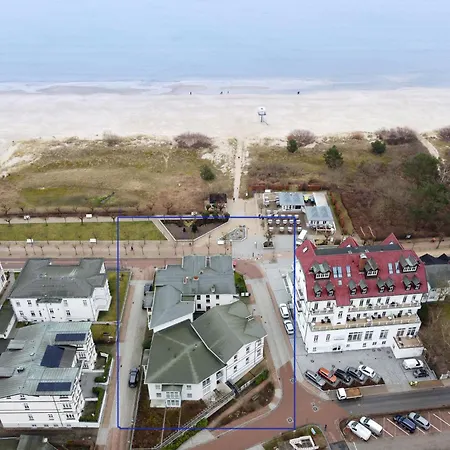 Lägenhet Haus Meerblick - 14 *