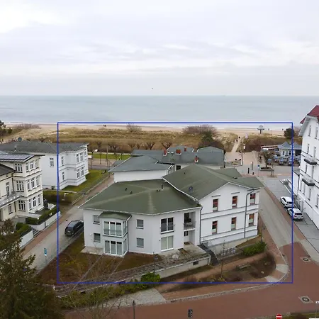 Haus Meerblick - 14 * Heringsdorf (Usedom)