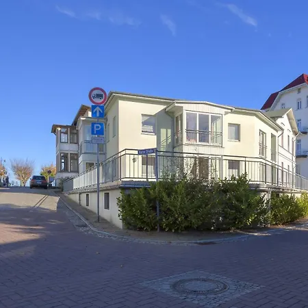 Haus Meerblick - 14 Lägenhet *