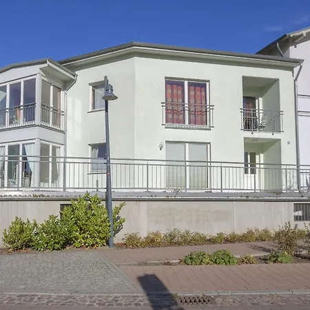 Haus Meerblick - 14 Apartment Heringsdorf (Usedom)