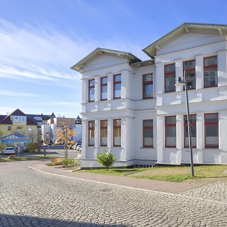 Haus Meerblick - 14 Lägenhet