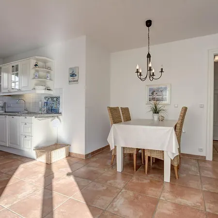 Haus Meerblick - 14 Apartment *