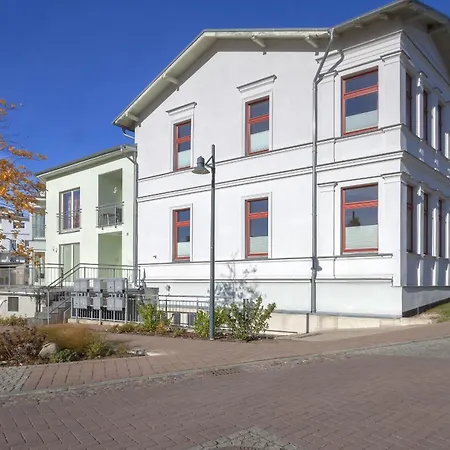 Haus Meerblick - 14 Apartment Heringsdorf (Usedom)