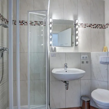 Apartment Haus Meerblick - 14 Heringsdorf (Usedom)