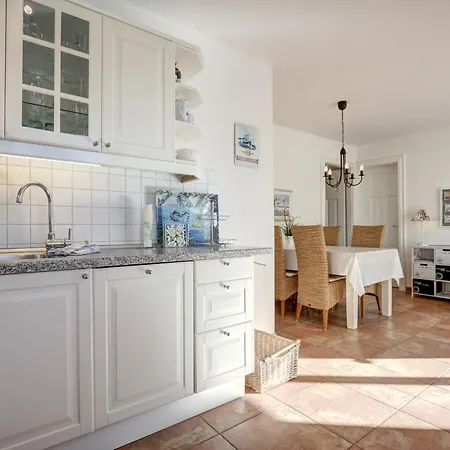 Haus Meerblick - 14 Apartment