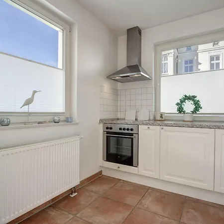 Haus Meerblick - 14 Lägenhet *