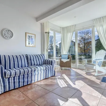 Lägenhet Haus Meerblick - 14 *