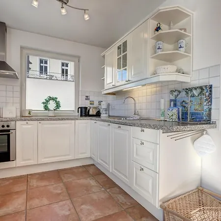 Lägenhet Haus Meerblick - 14 Heringsdorf (Usedom)