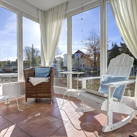 Haus Meerblick - 14 Apartment