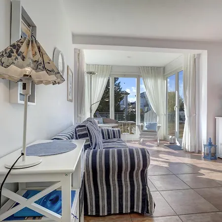 Haus Meerblick - 14 Lägenhet